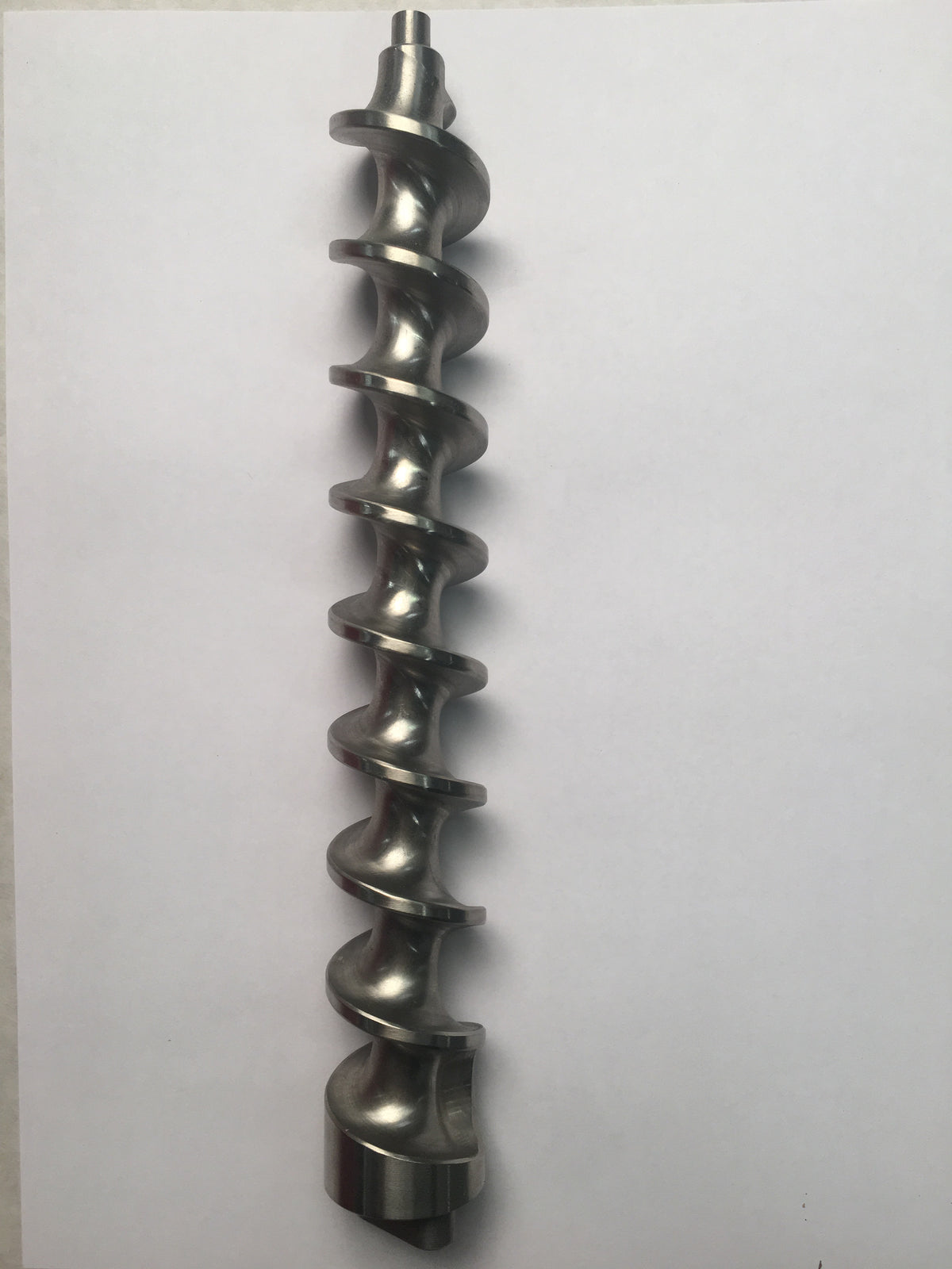 Auger for DOLLY