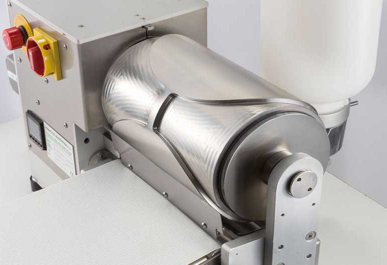 C1 Automatic Crepe Machine - 160mm (6.3") Rectangular