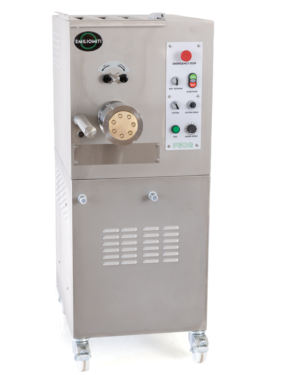 P20G Pasta Extruder