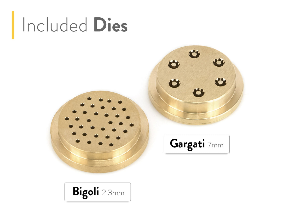 Torchio Model B Hand Press Pasta Maker