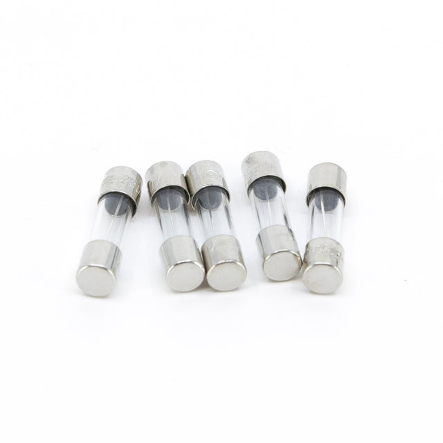 5 Pack - 250v 15A Fuses