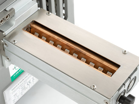 NINA 250 - Pasta Dough Sheeter with Built-In Cutters