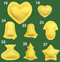 Ravioli shape rav7